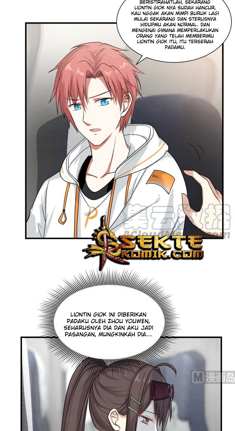 I Have a Dragon on My Body Chapter 250 Gambar 5