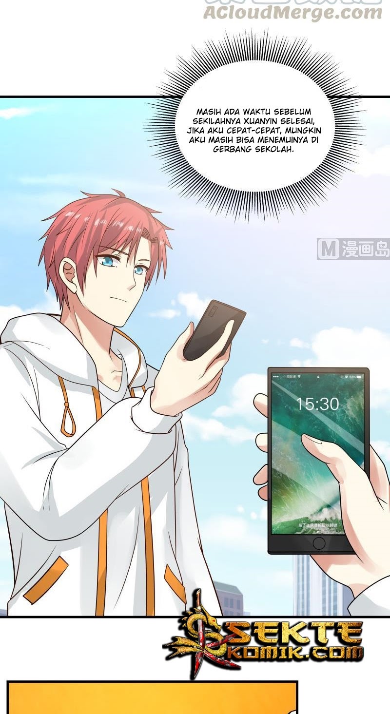 I Have a Dragon on My Body Chapter 250 Gambar 10