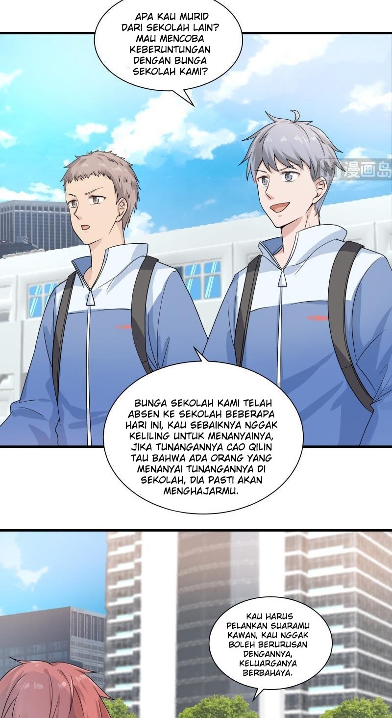 I Have a Dragon on My Body Chapter 250 Gambar 15