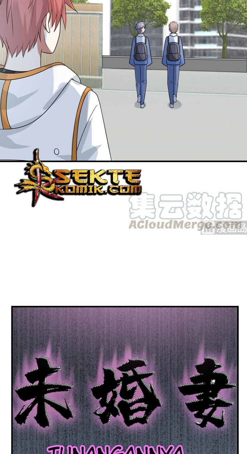 I Have a Dragon on My Body Chapter 250 Gambar 16