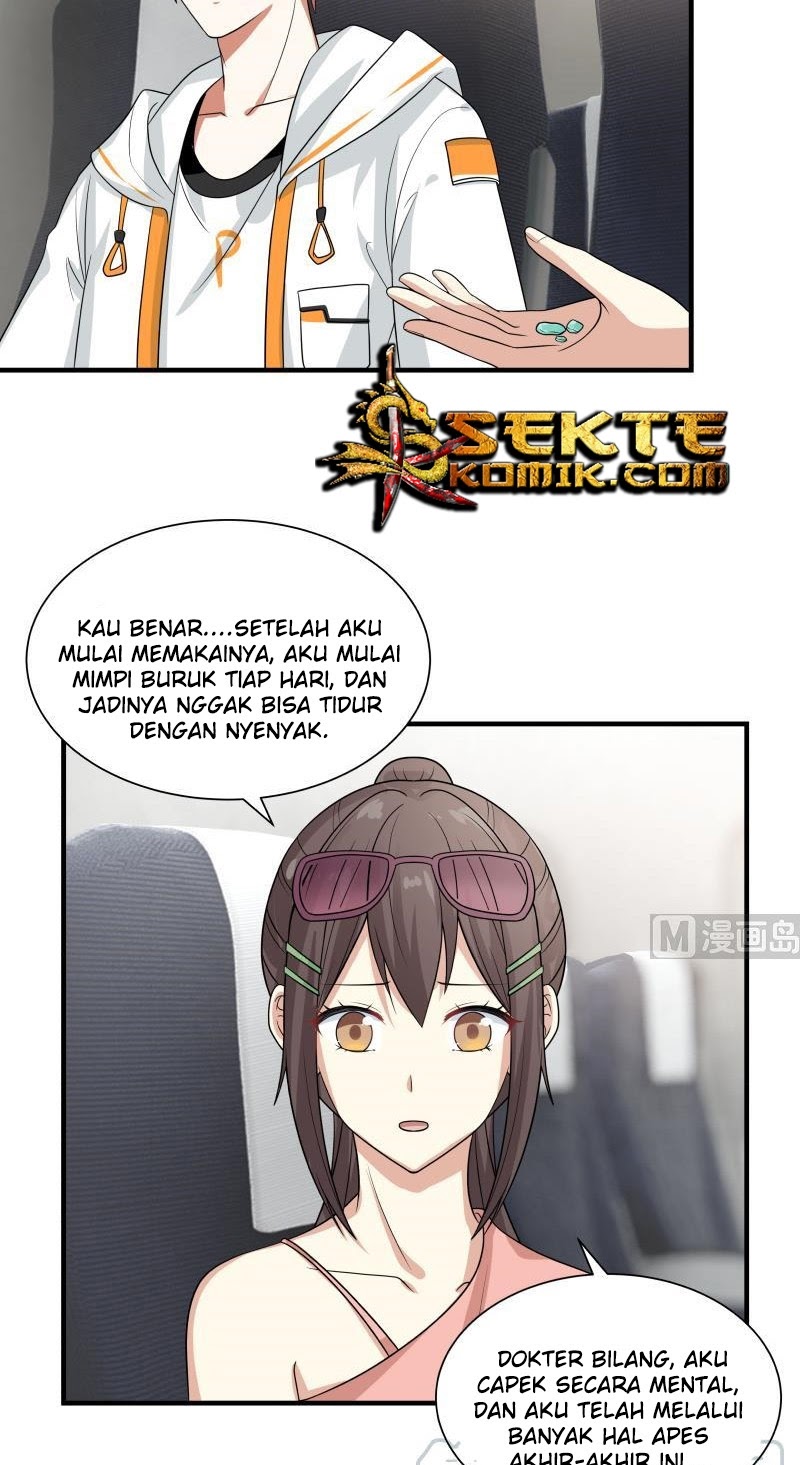 I Have a Dragon on My Body Chapter 250 Gambar 3