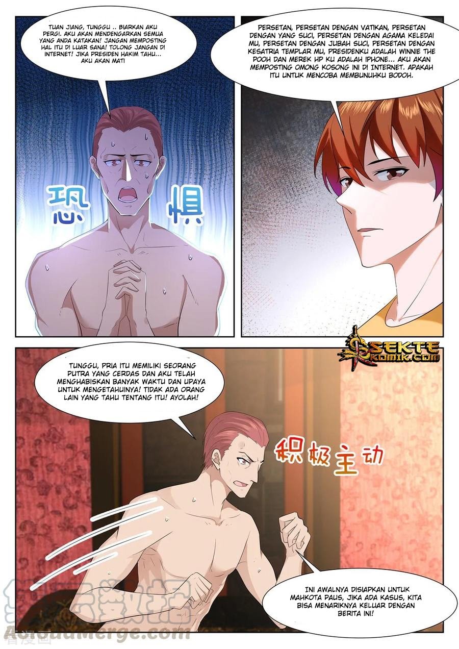 Metropolitan System Chapter 345 Gambar 5