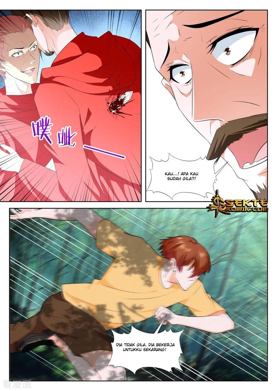 Metropolitan System Chapter 345 Gambar 7