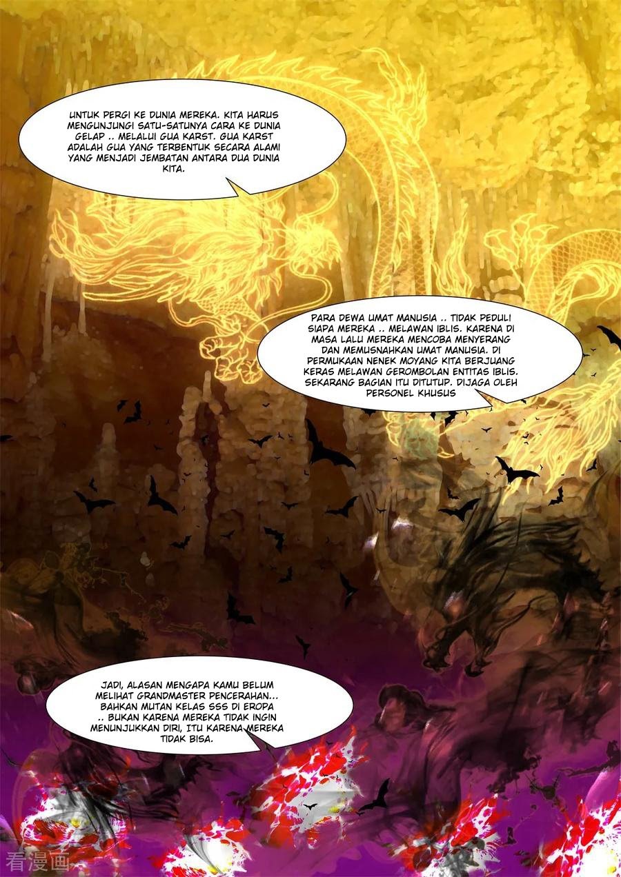 Metropolitan System Chapter 345 Gambar 10