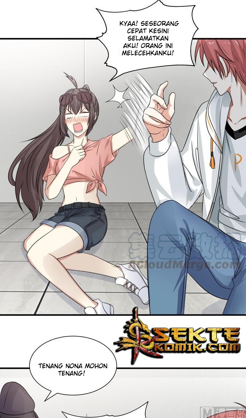 I Have a Dragon on My Body Chapter 249 Gambar 10