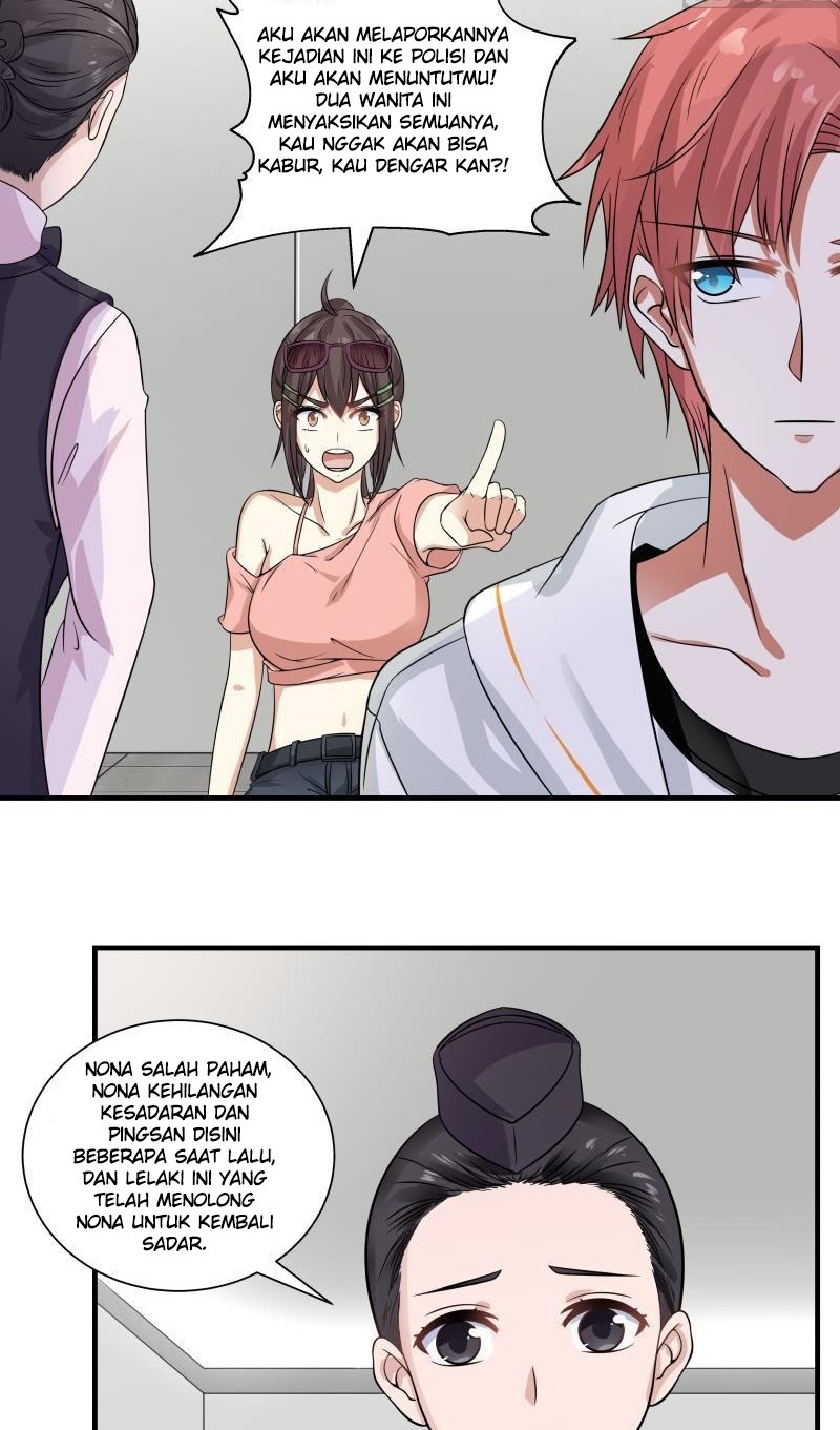 I Have a Dragon on My Body Chapter 249 Gambar 11