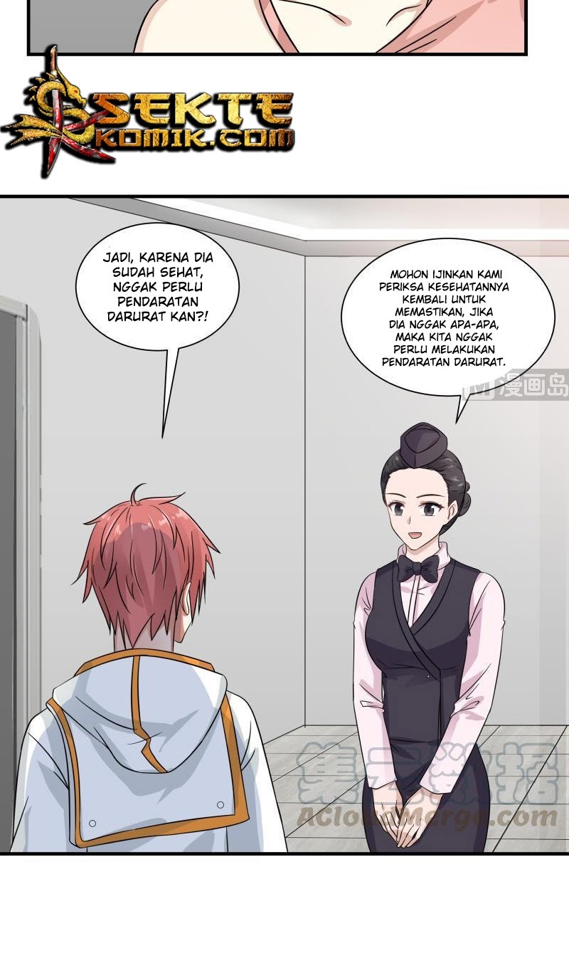 I Have a Dragon on My Body Chapter 249 Gambar 13