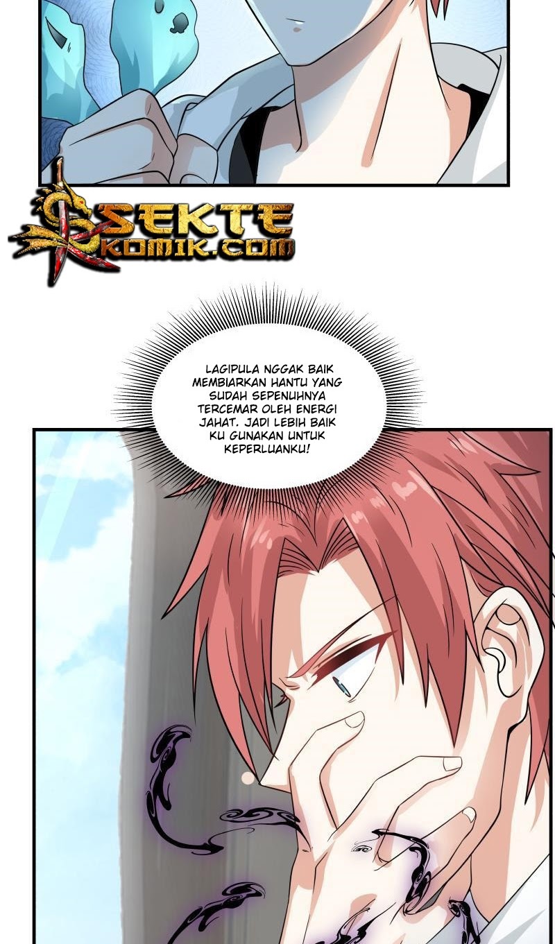 I Have a Dragon on My Body Chapter 249 Gambar 16