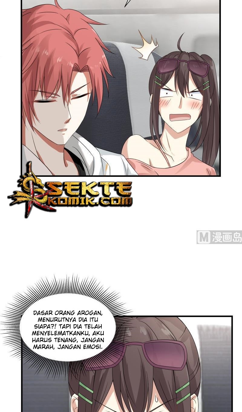 I Have a Dragon on My Body Chapter 249 Gambar 19