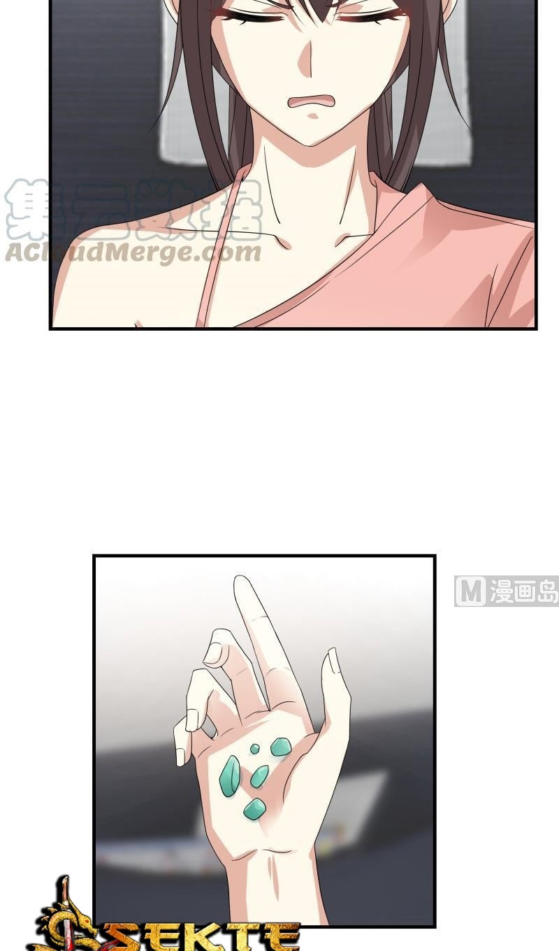 I Have a Dragon on My Body Chapter 249 Gambar 20