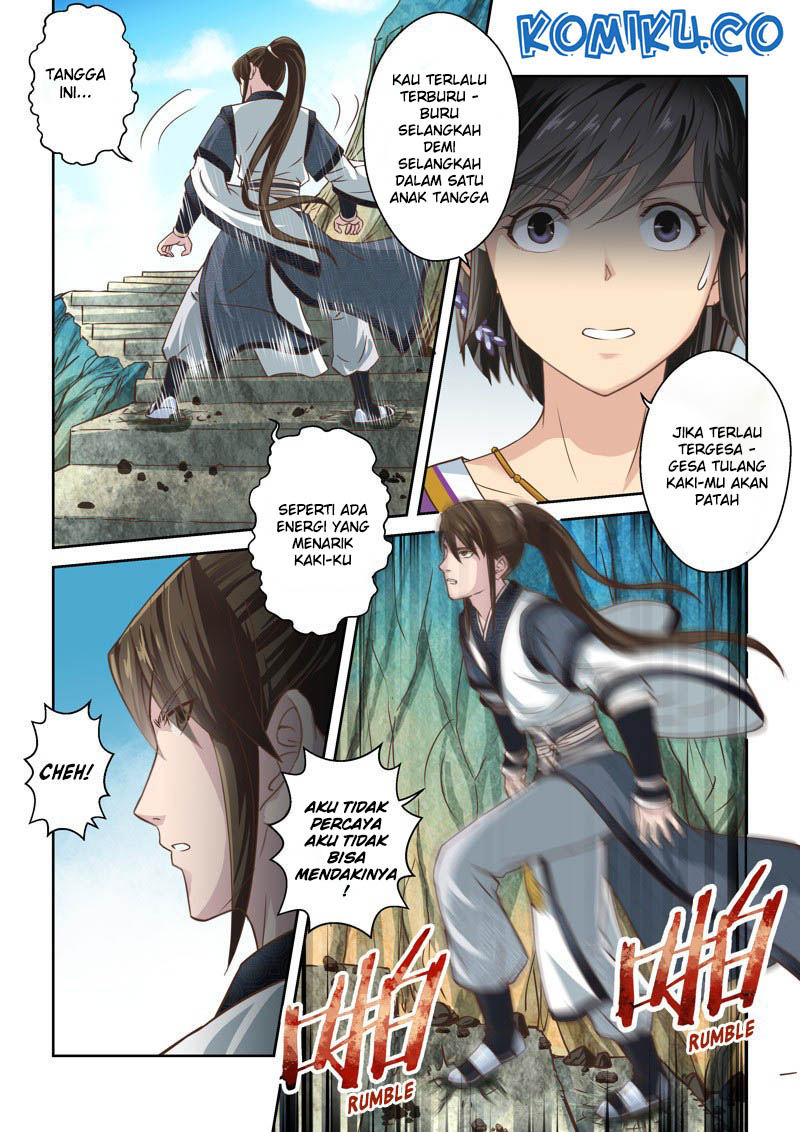 Holy Ancestor Chapter 139 Gambar 6