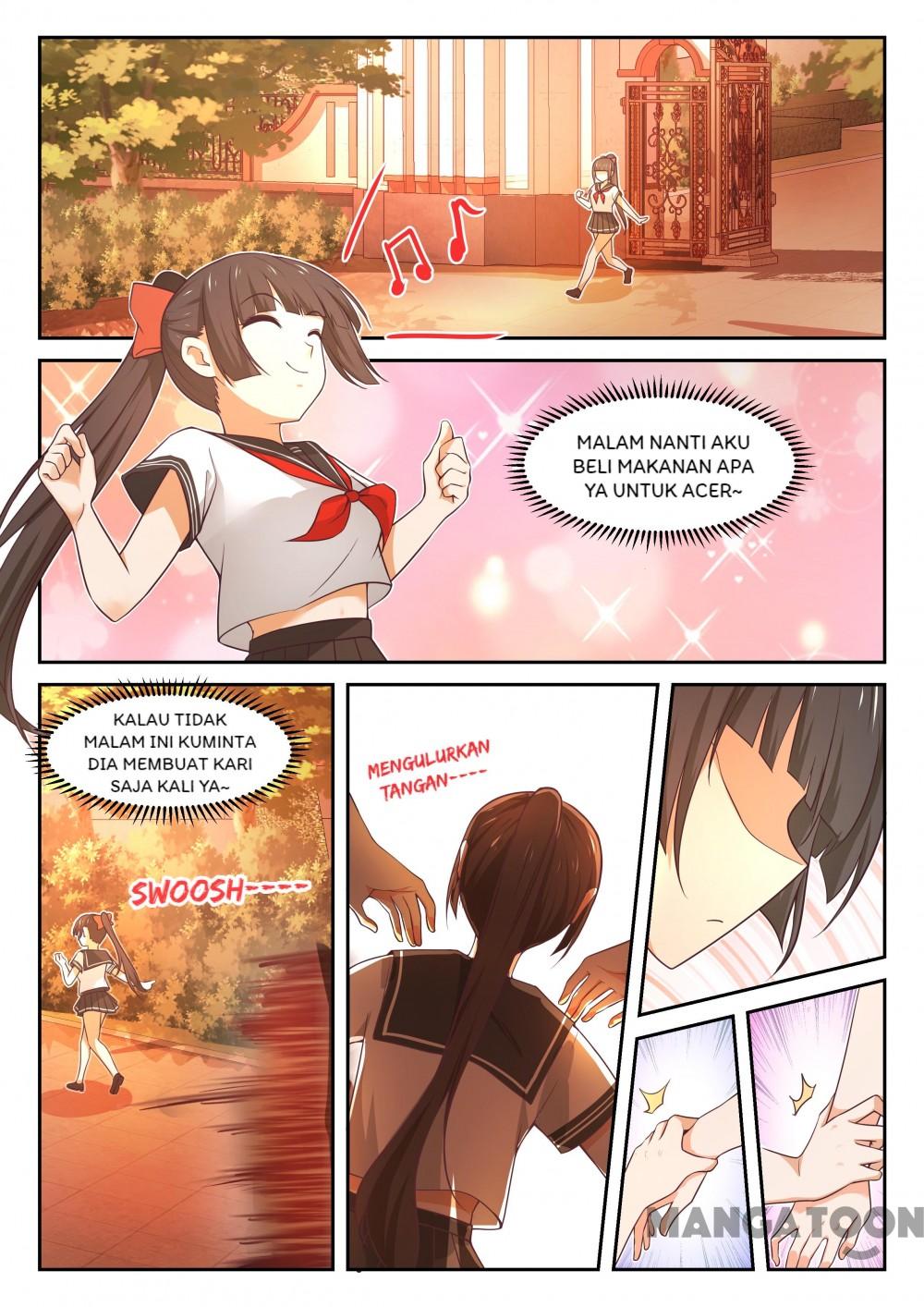Komik The Boy in the All-Girls School Chapter 365 gambar nomor 1