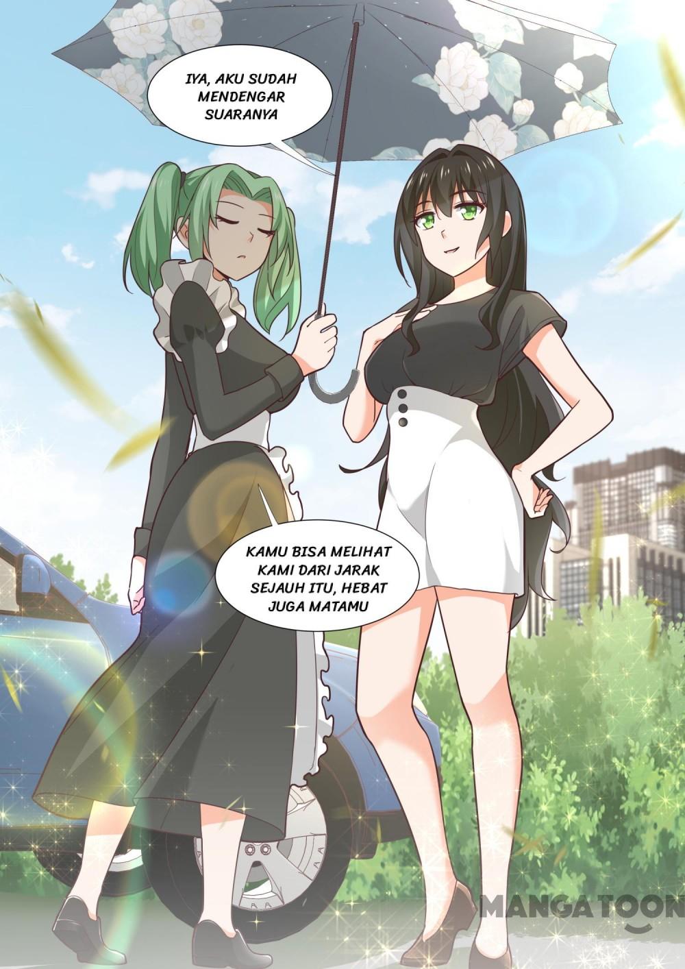 The Boy in the All-Girls School Chapter 367 Gambar 9