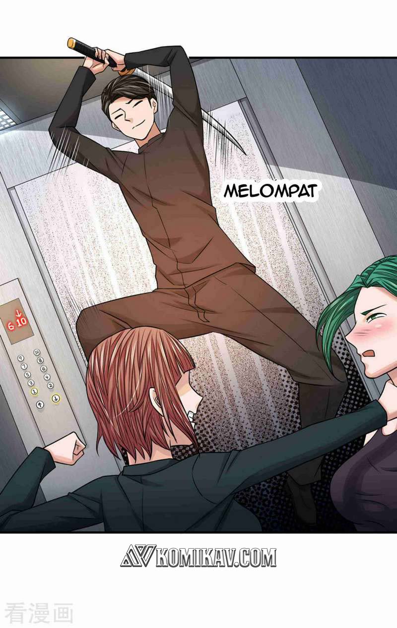 Super Medical Fairy in The City Chapter 23 Gambar 6