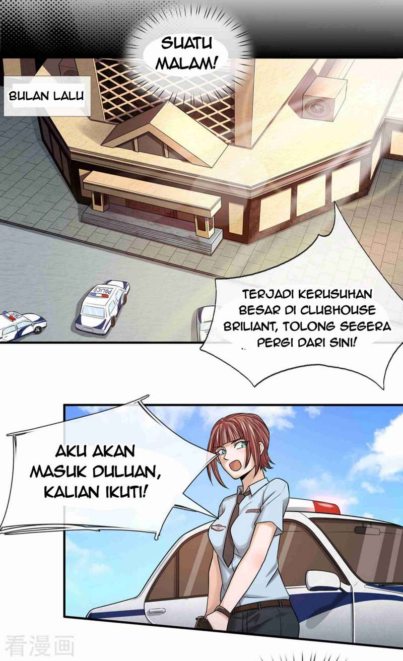 Super Medical Fairy in The City Chapter 23 Gambar 9