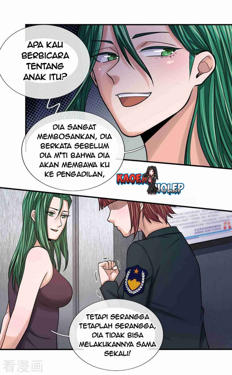 Manhua Super Medical Fairy in The City Chapter 23 gambar nomor 2