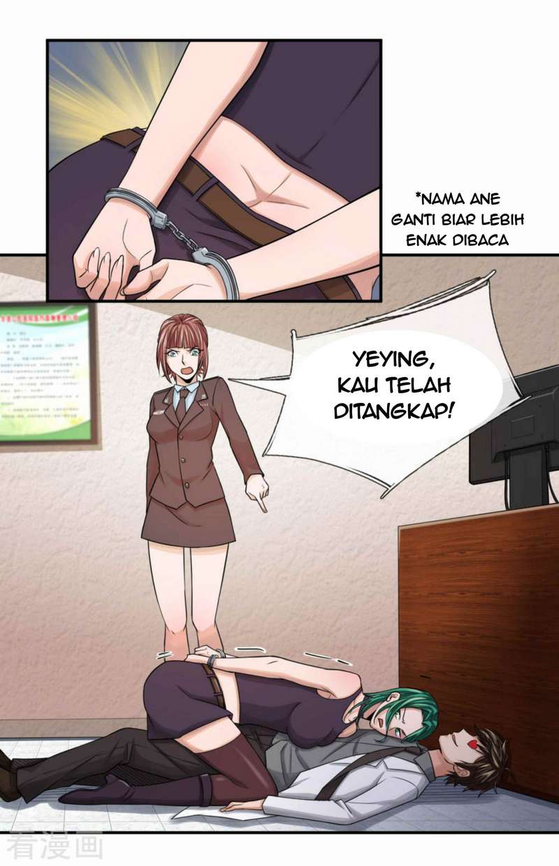 Super Medical Fairy in The City Chapter 22 Gambar 5