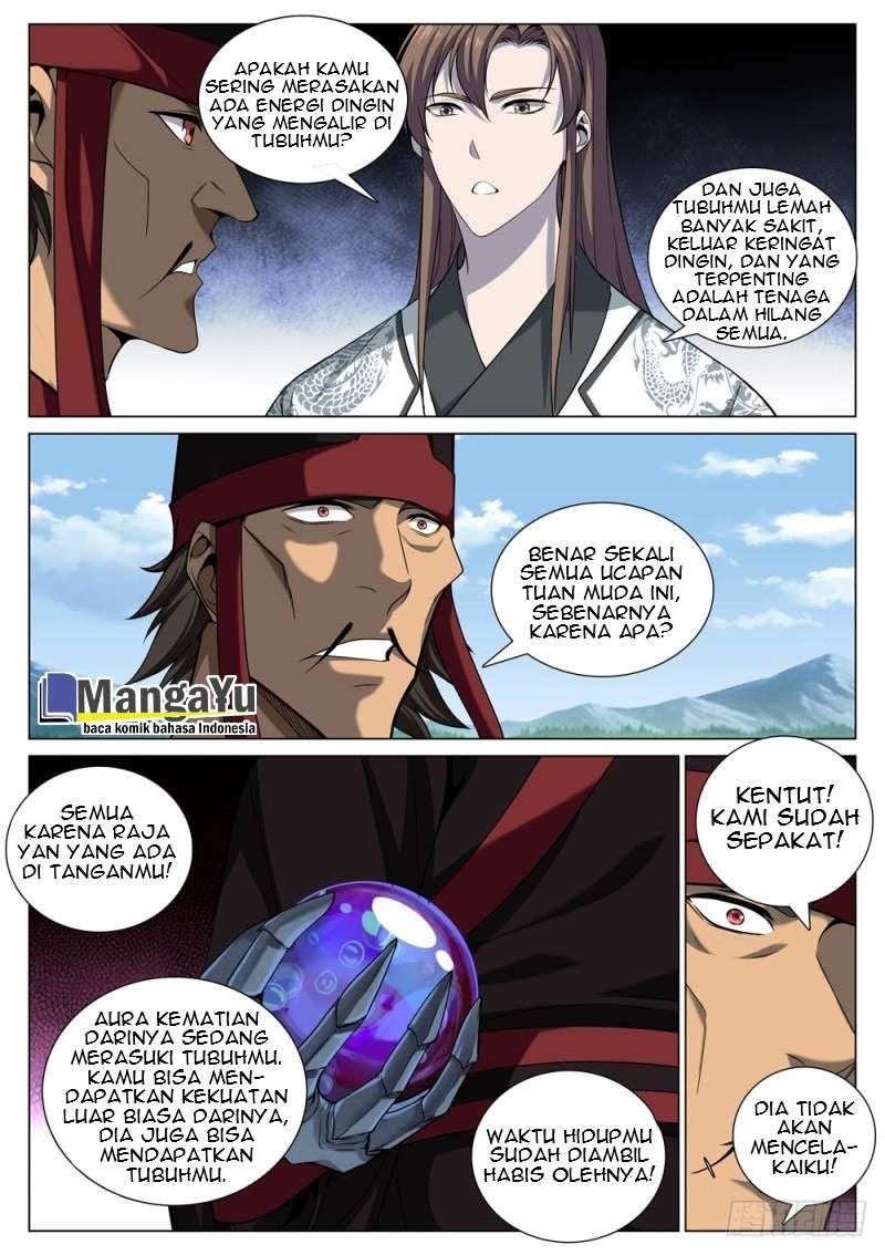 Strongest System Yan Luo Chapter 54 Gambar 6