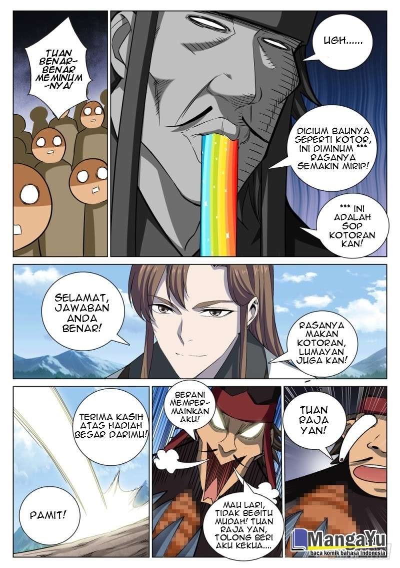 Strongest System Yan Luo Chapter 54 Gambar 12