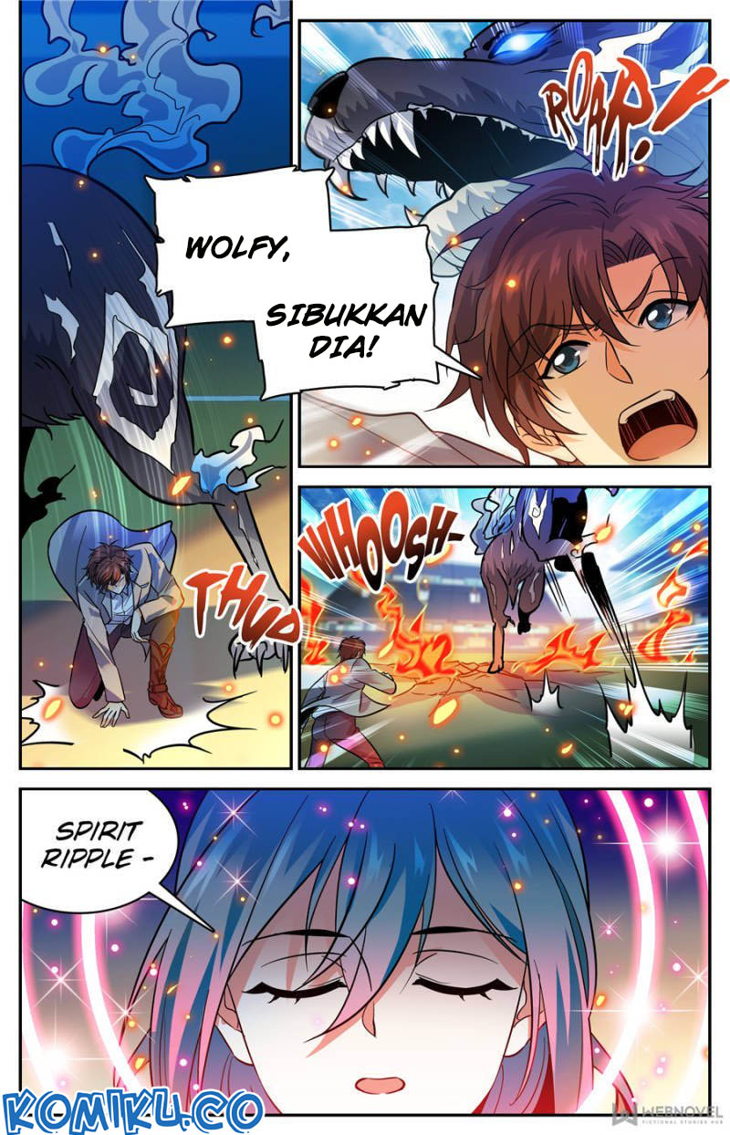 Versatile Mage Chapter 349 Gambar 5