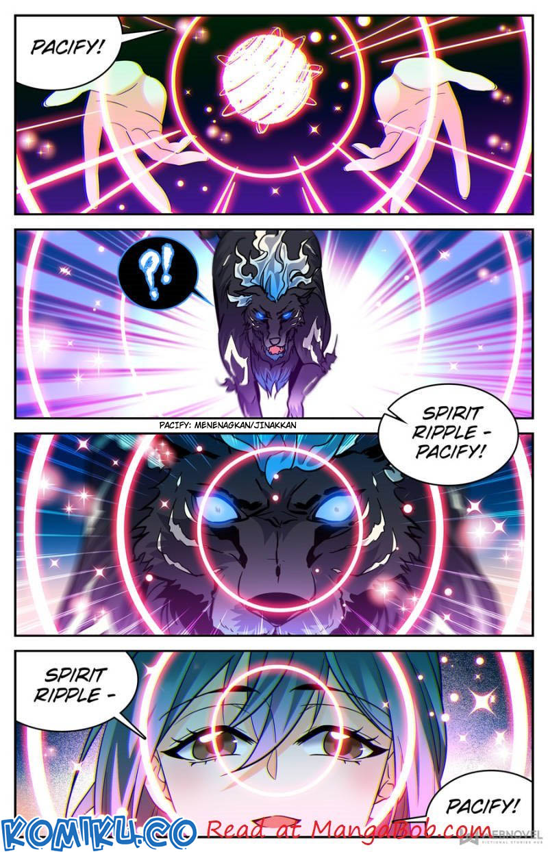 Versatile Mage Chapter 349 Gambar 6