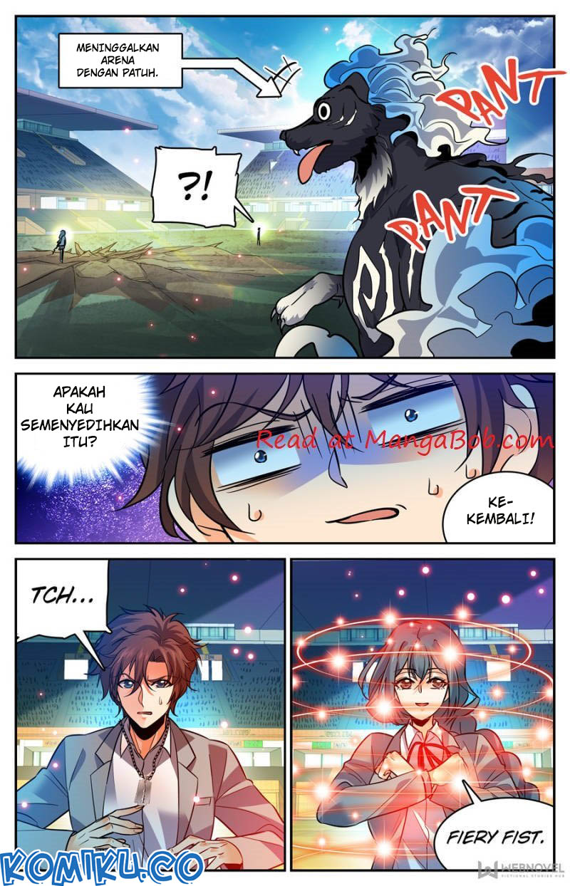 Versatile Mage Chapter 349 Gambar 8