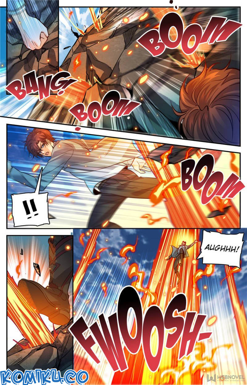 Versatile Mage Chapter 349 Gambar 9