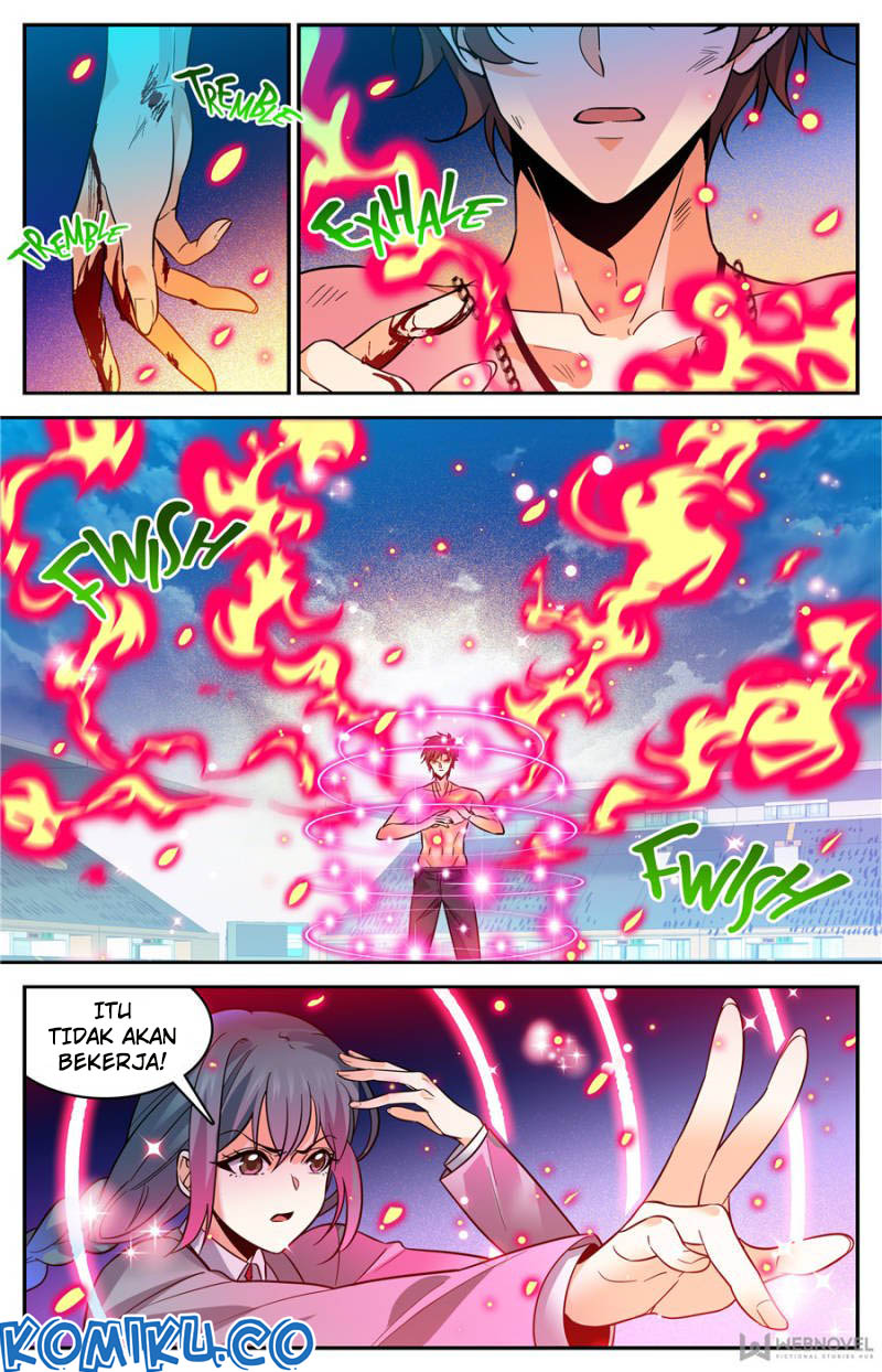 Versatile Mage Chapter 349 Gambar 11