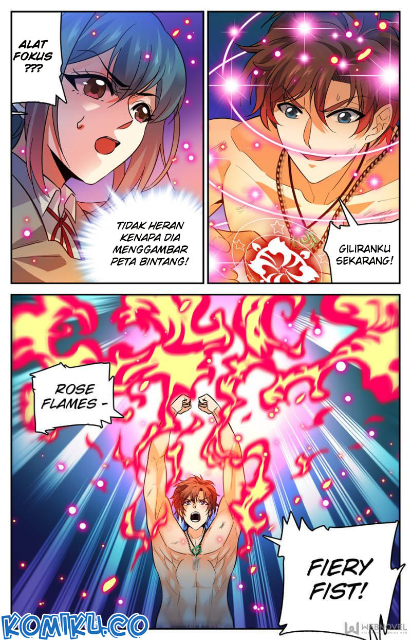 Versatile Mage Chapter 349 Gambar 13