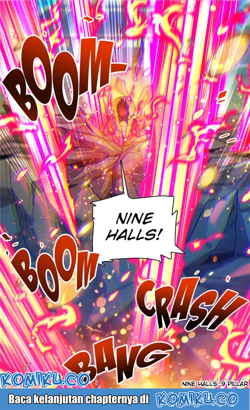 Versatile Mage Chapter 349 Gambar 14