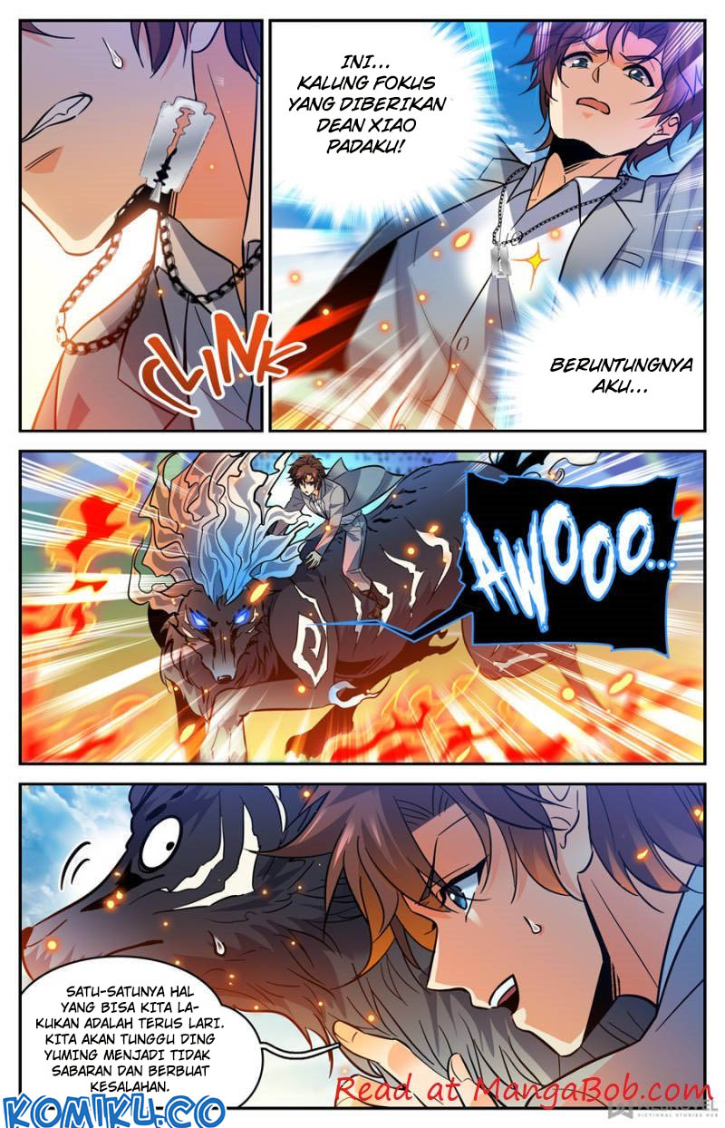 Versatile Mage Chapter 349 Gambar 4