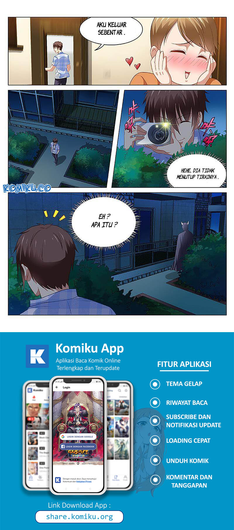 Very Pure Chapter 74 Gambar 4