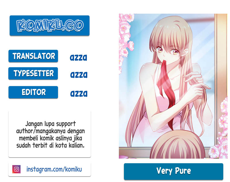 Komik Very Pure Chapter 74 gambar nomor 1