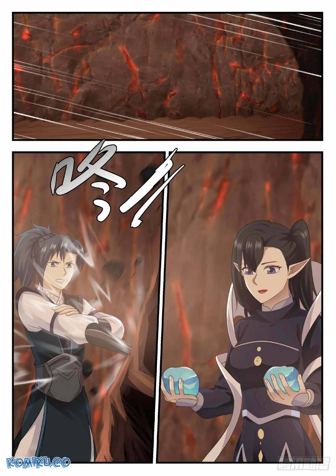 Martial Peak Part 1 Chapter 629 Gambar 3