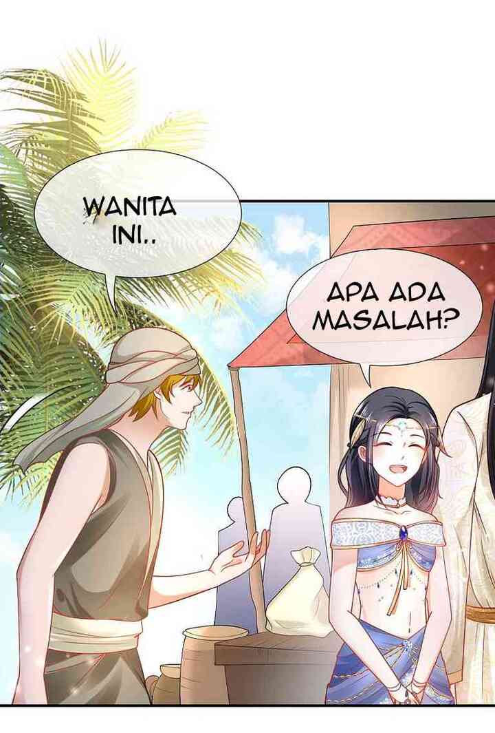 The King’s First Favorite Queen Chapter 18 Gambar 5