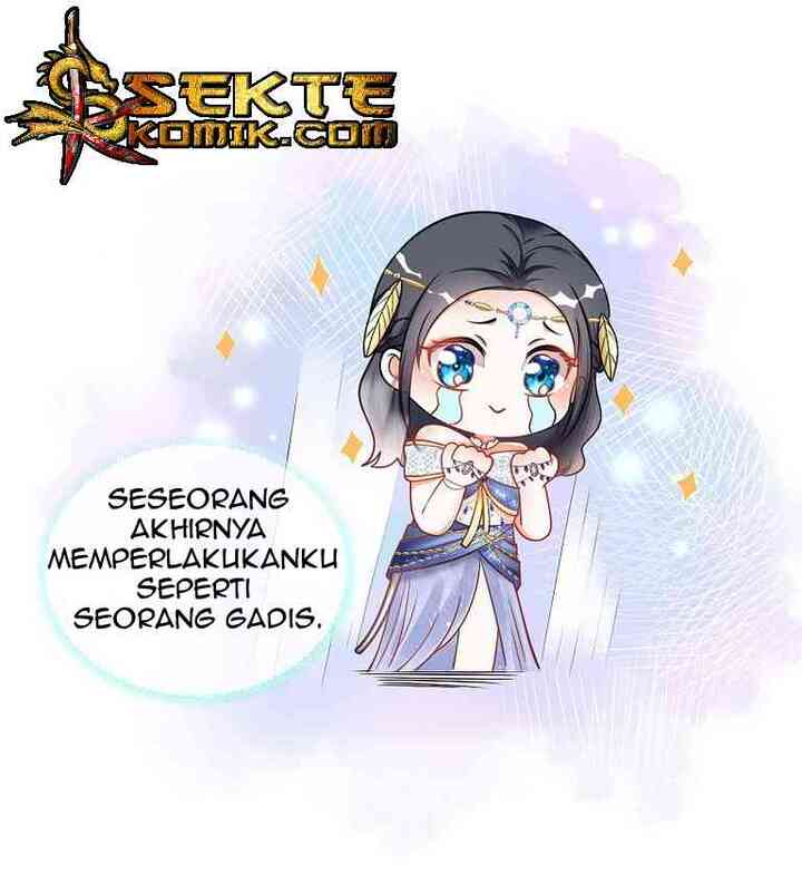 The King’s First Favorite Queen Chapter 18 Gambar 6