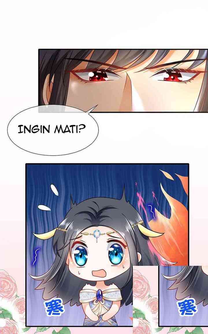 The King’s First Favorite Queen Chapter 18 Gambar 7