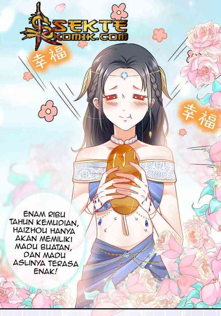 The King’s First Favorite Queen Chapter 18 Gambar 14