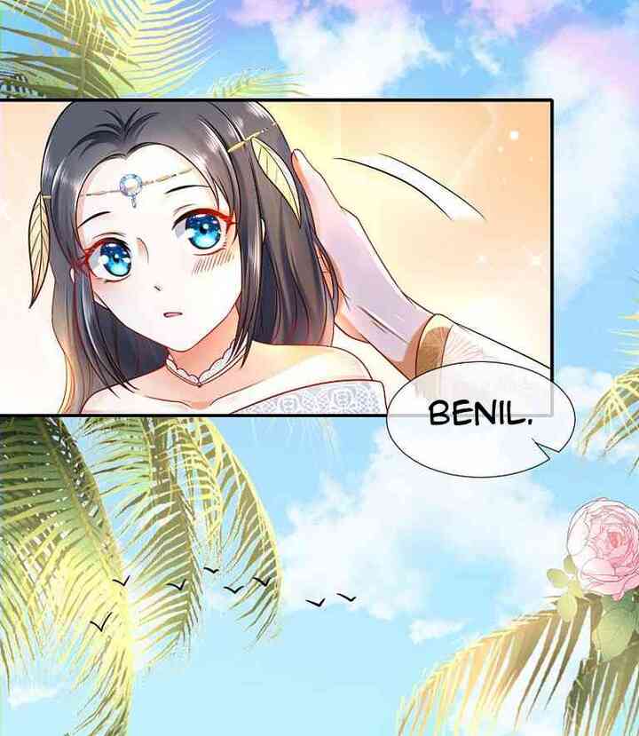 The King’s First Favorite Queen Chapter 18 Gambar 25