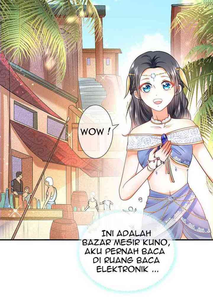 The King’s First Favorite Queen Chapter 18 Gambar 3