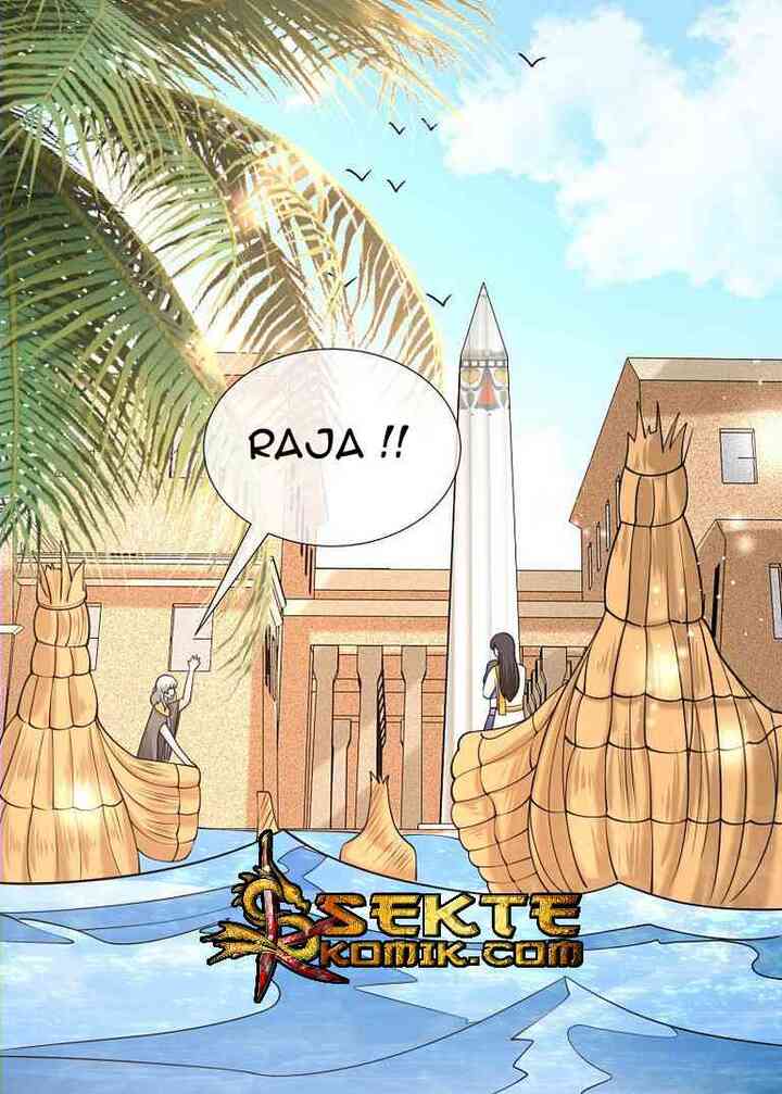 The King’s First Favorite Queen Chapter 18 Gambar 30