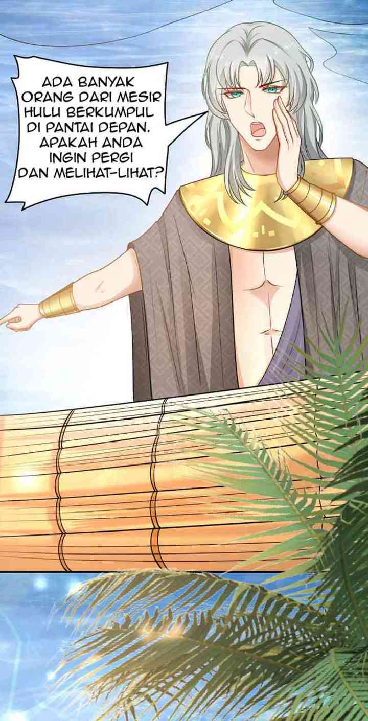 The King’s First Favorite Queen Chapter 18 Gambar 31