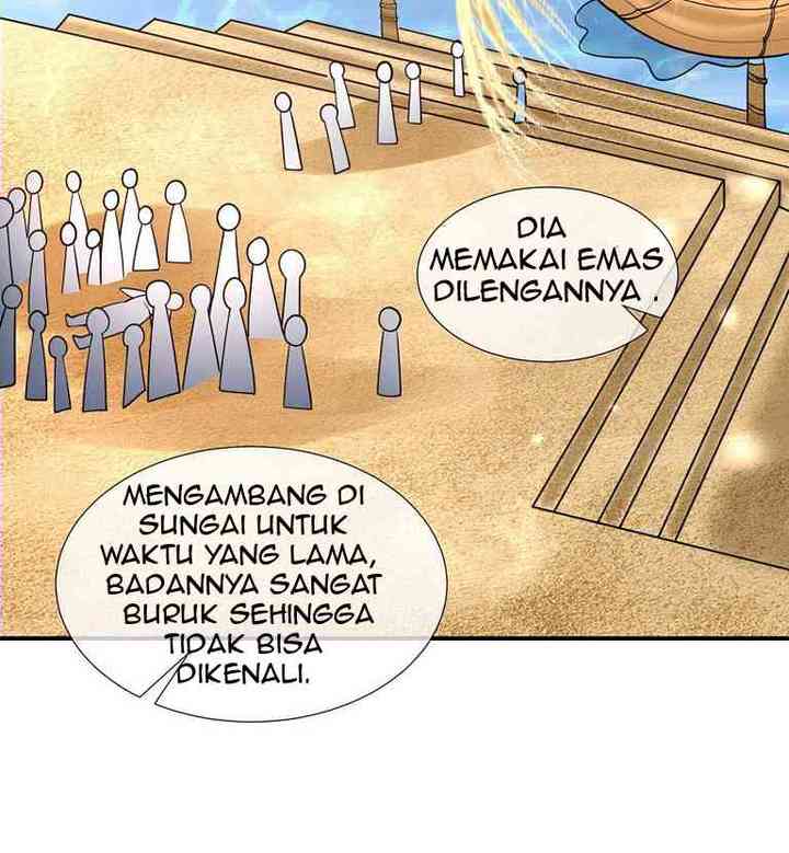 The King’s First Favorite Queen Chapter 18 Gambar 33