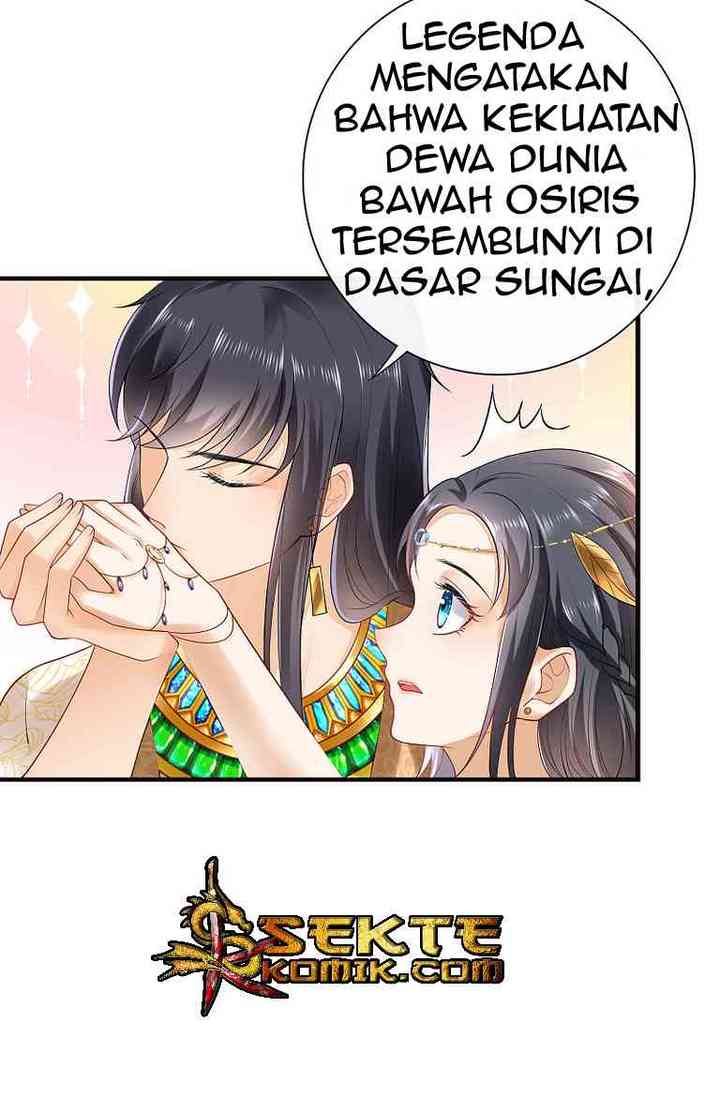 The King’s First Favorite Queen Chapter 19 Gambar 18