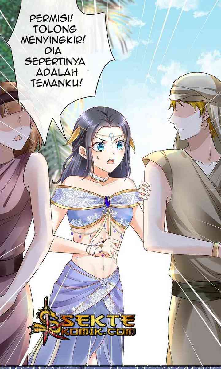 Manhua The King’s First Favorite Queen Chapter 19 gambar nomor 2
