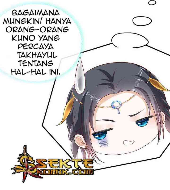 The King’s First Favorite Queen Chapter 19 Gambar 20