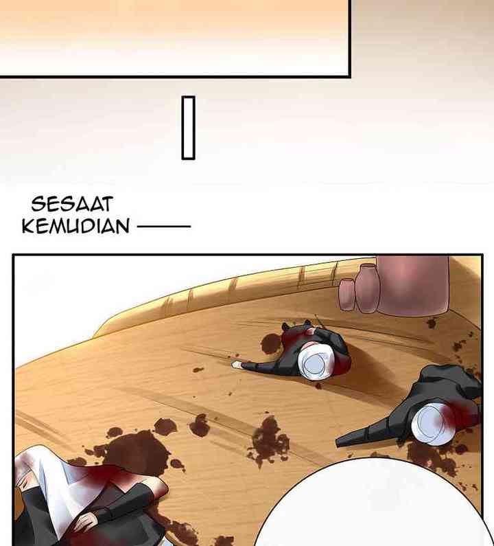 The King’s First Favorite Queen Chapter 19 Gambar 29