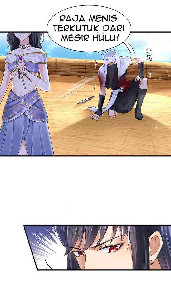 The King’s First Favorite Queen Chapter 19 Gambar 31