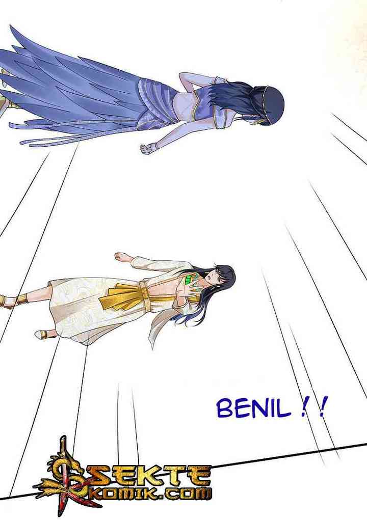 The King’s First Favorite Queen Chapter 19 Gambar 34