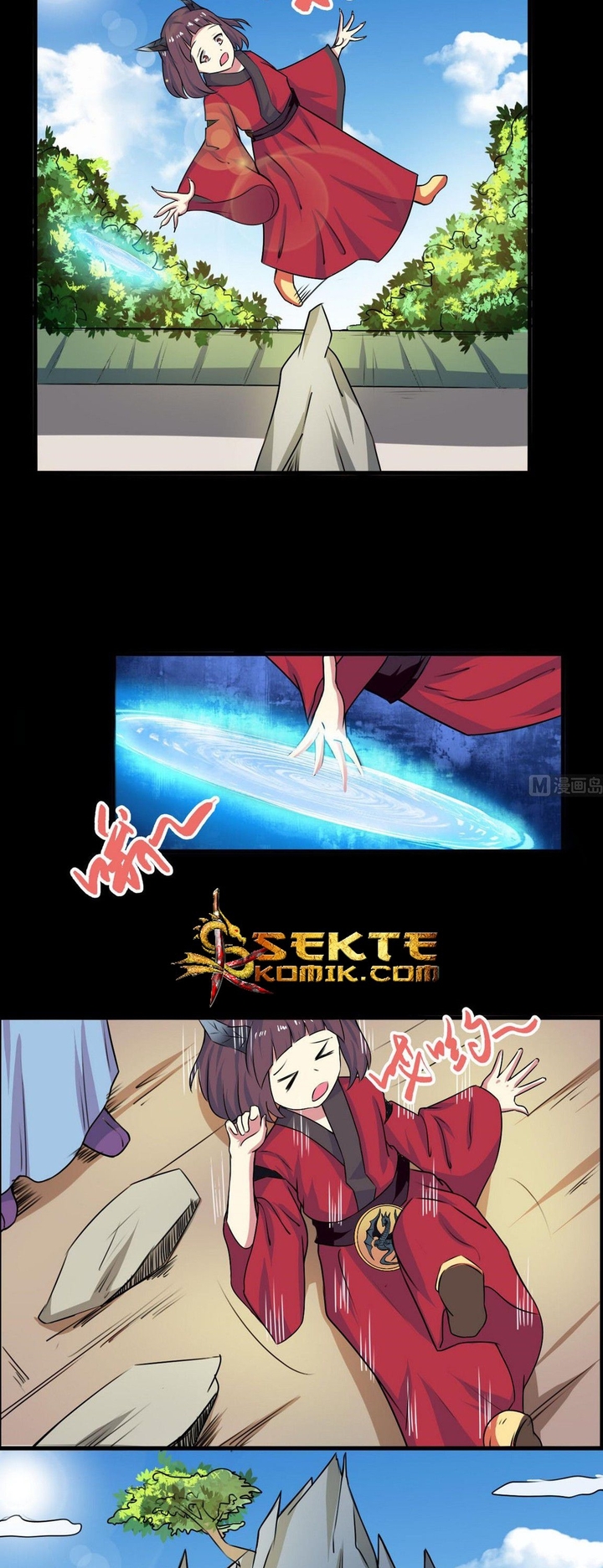 Magic Immortal Qi Chapter 52 Gambar 10